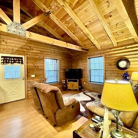 Good Life Cabin 2 Bryson City Eksteriør bilde