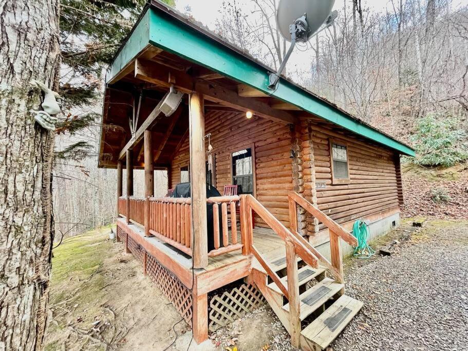 Good Life Cabin 2 Bryson City Eksteriør bilde