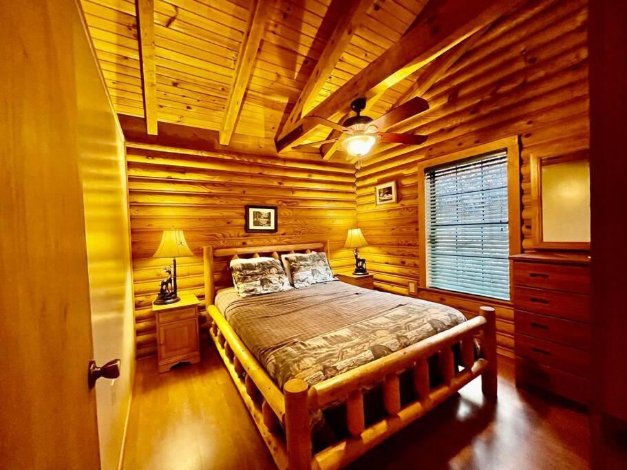Good Life Cabin 2 Bryson City Eksteriør bilde