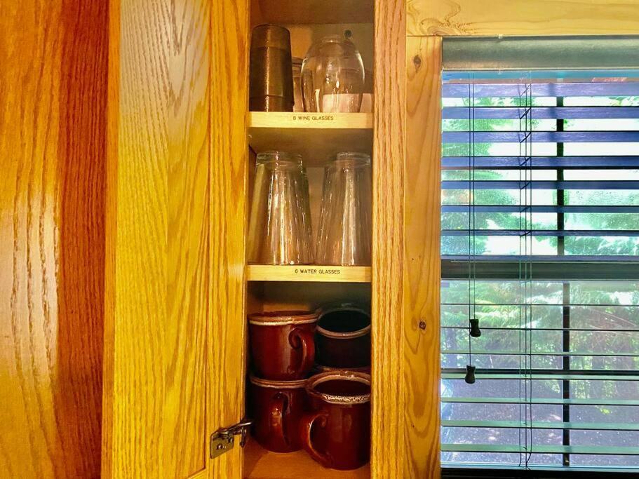 Good Life Cabin 2 Bryson City Eksteriør bilde