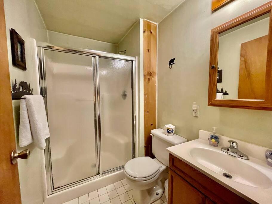 Good Life Cabin 2 Bryson City Eksteriør bilde