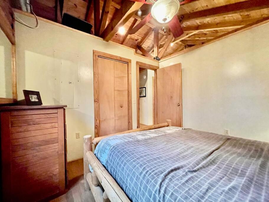 Good Life Cabin 2 Bryson City Eksteriør bilde