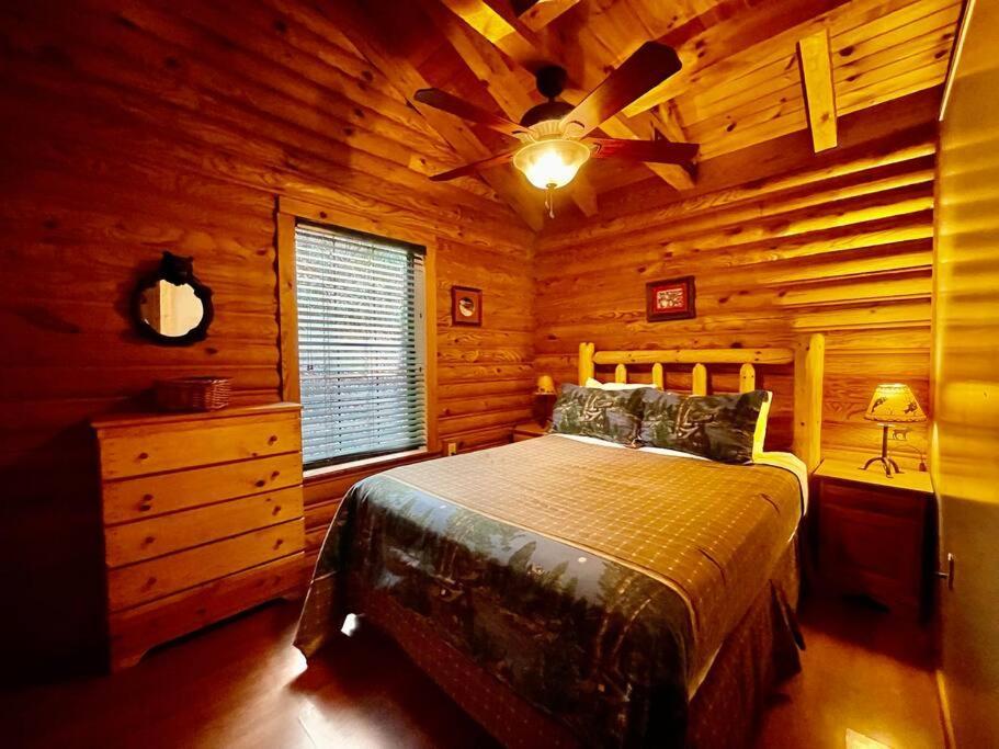 Good Life Cabin 2 Bryson City Eksteriør bilde