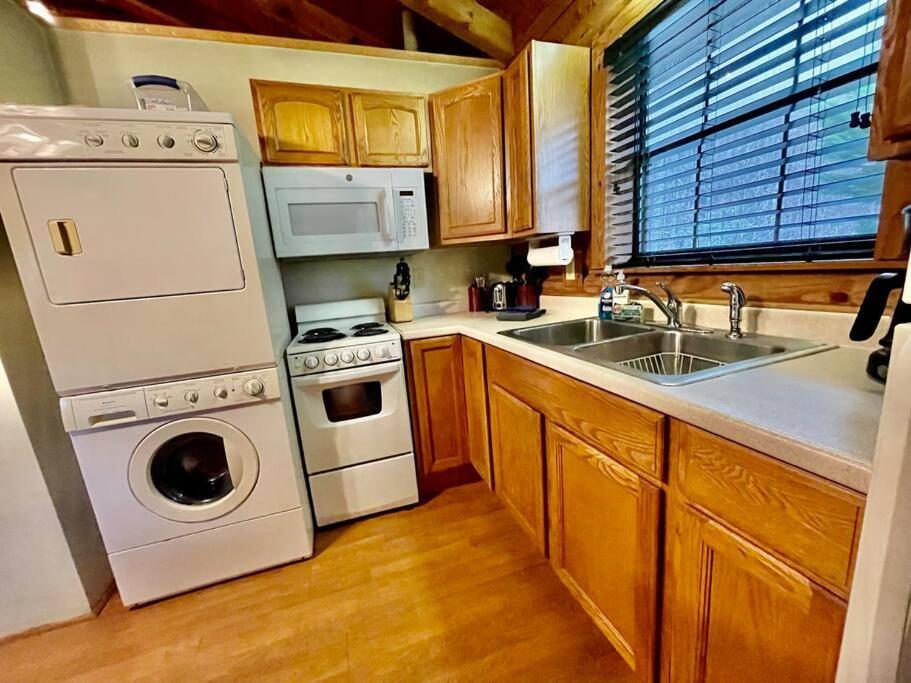 Good Life Cabin 2 Bryson City Eksteriør bilde