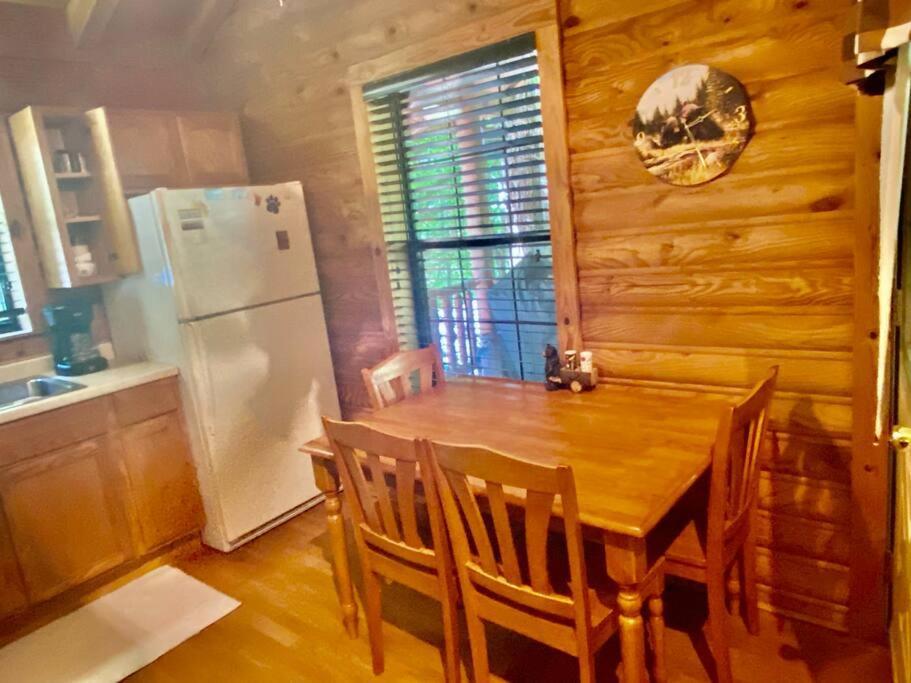 Good Life Cabin 2 Bryson City Eksteriør bilde